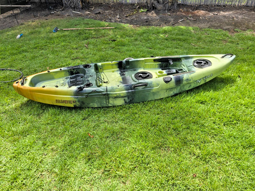 Vibe yellowfin 100 - vibe, 10'
