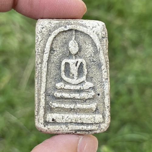 Thai buddha amulet pedant - buddha,