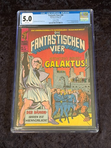 Williams verlag 1975 german - 1975,