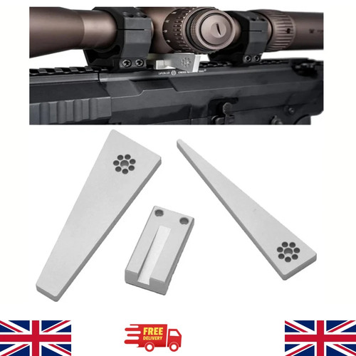 Piece rifle scope levelling - scope,