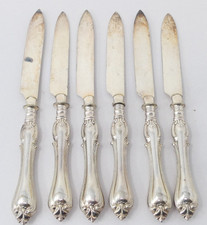 Dessert Knives Tea Knives Set