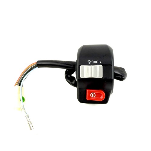 Right handlebar control - right, switch