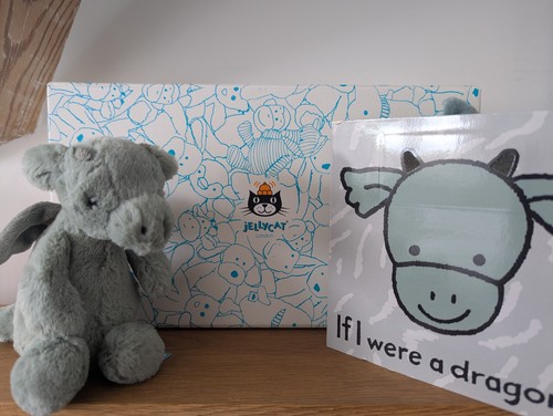 Jelly cat bashful - jelly,