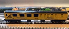 OO Gauge Hornby Mk2 Coach Network Rail Yellow Livery