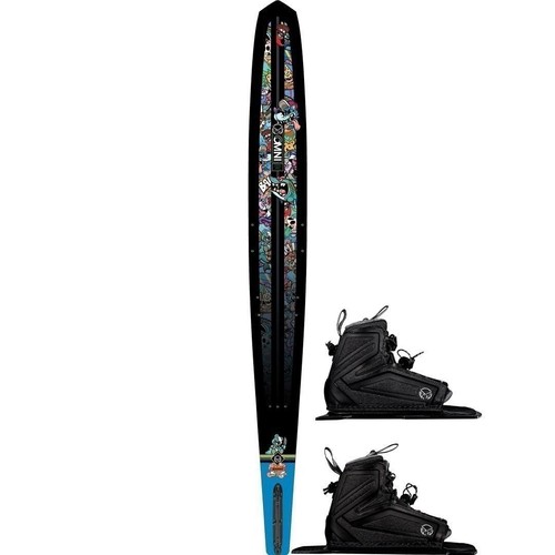 Kid omni slalom ski - kid's,