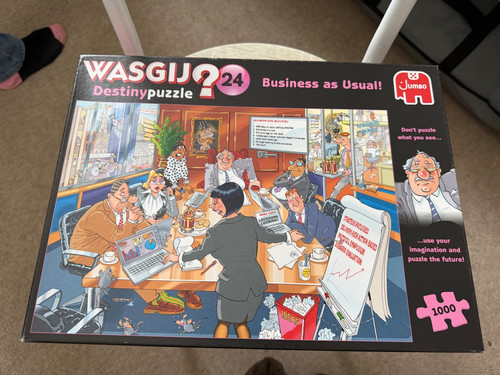Bargain wasgij - ⚡️bargain⚡️,