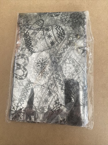 Christmas wrapping cellophane - wrapping,
