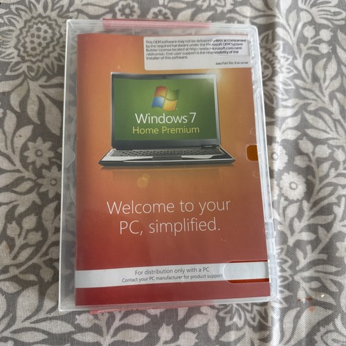 Windows home premium bit - premium, 64