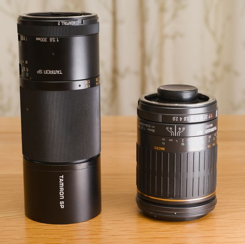 Tamron adaptall 300 - tamron, (54b)