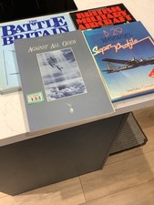 4 x RAF Wartime Aircraft