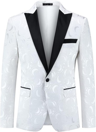 Yffushi men casual blazer - yffushi, men's