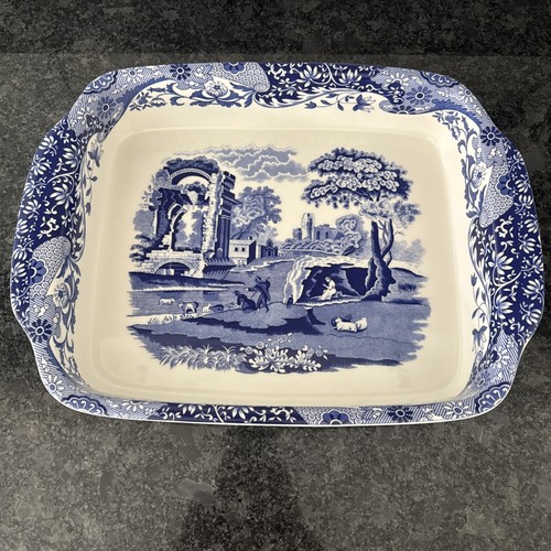 Spode blue italian - spode,