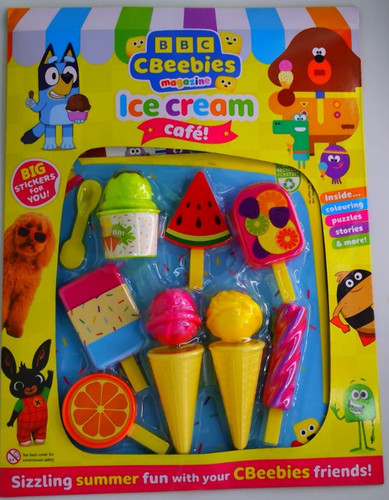 Bbc cbeebies magazine 656 - magazine, #656
