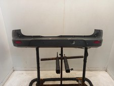 FORD TRANSIT CONNECT Rear