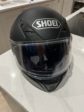 Shoei RYD Matt Black