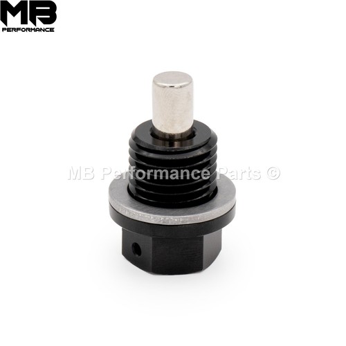 Magnetic sump plug - magnetic,