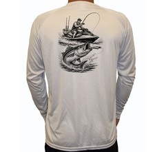 Jetski Saltwater Fishing Long