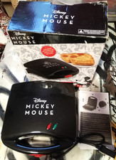 Disney mickey sandwich maker