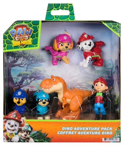 New paw patrol the - dino, movie
