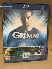 Grimm season series 6 - grimm:, season/series