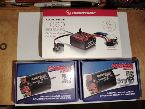 2xgraupner surpass brushed - surpass,