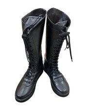 Handmade Wrestling Long Boots