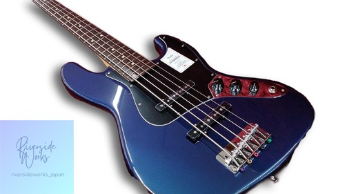 Fender string bass - fender, mij