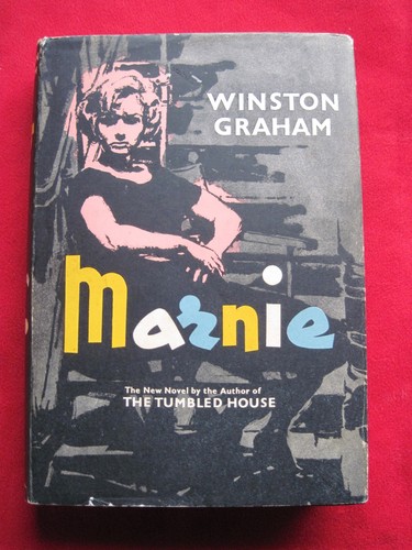 Alfred hitchcock marnie - hitchcock,