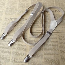 15Mm Men's Suspenders Narrow
