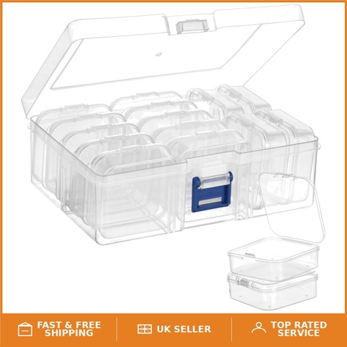 Versatile 15pcs clear craft - 15pcs,