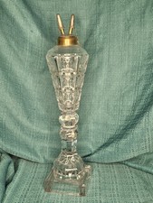 Antique 14" Tall Victorian Cut