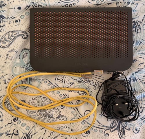 Talktalk hub 3 sagemcon - wi-fi,