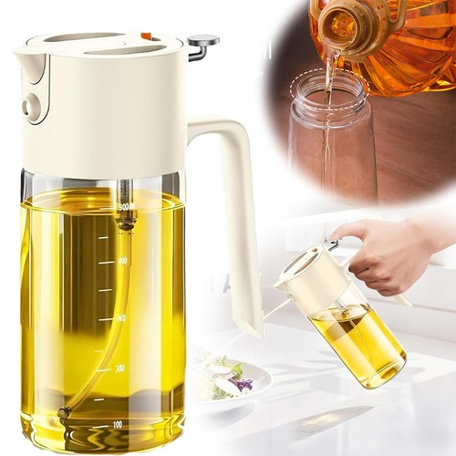 Glass oil sprayer for - sprayer, cooking