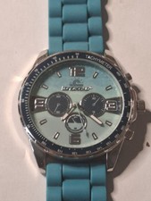 Atlas Men's Watch Blue Strap