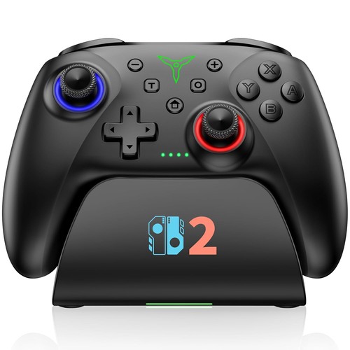 Controller wireless rgb - wireless,