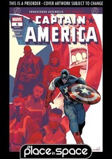 (WK03) CAPTAIN AMERICA #6A BEN