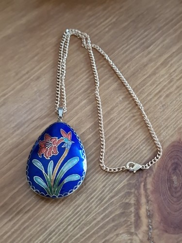Vintage cloisonné enamel - vintage,
