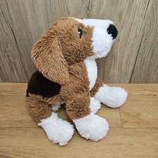 Ikea Gosig Valp Brown & White