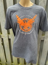 GLIDEN Tom Clancy's the Division 2 T Shirt T-Shirt  Size XL 