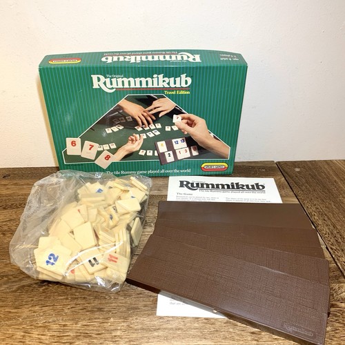 Rummikub travel edition spears - travel,