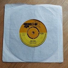 Rudy Mills - John Jones - Rare Bigshot Records Ska / Reggae