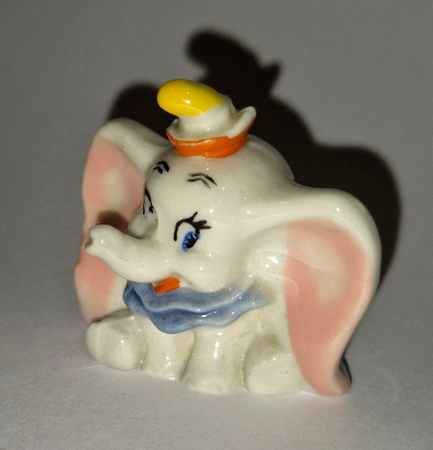 Wade 1950s disney dumbo the - wade,