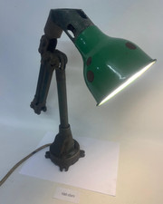 Vintage Mek-Elek Machine Lamp