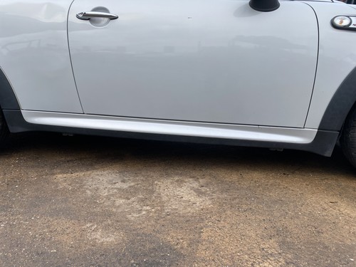 Mini r55 clubman jcw - mini, aero