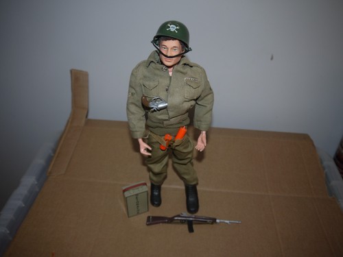 Vintage action man team - vintage, gi