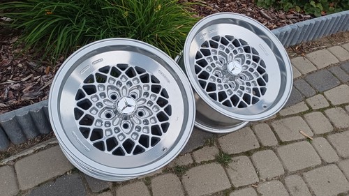 Single spare mesh alloys - 16",
