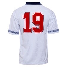 England 1990 World Cup Finals