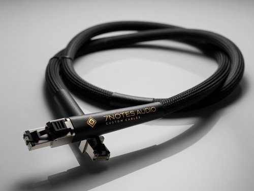 Audiophile ethernet cable - ethernet,