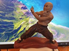 Vintage Mudman Figurine