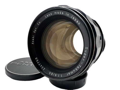 Exc pentax super takumar - [exc+5],